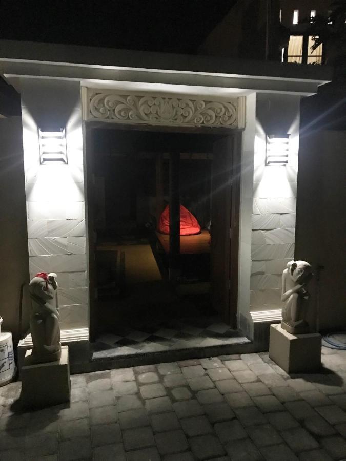 Villa Viking Jimbaran Eksteriør bilde